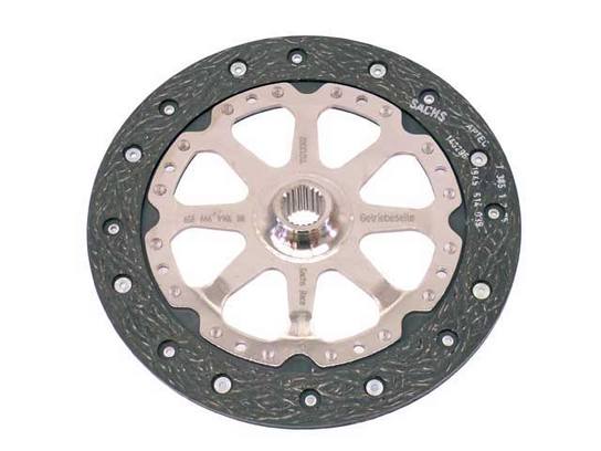 Clutch Friction Disc